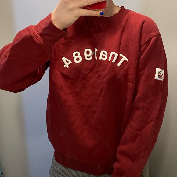 TNA Crewneck